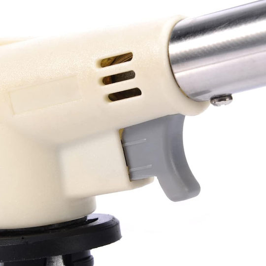 Torch Head with Temperature Setting Beige 103983