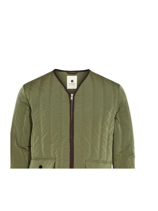 Anerkjendt Men's Winter Jacket Khaki