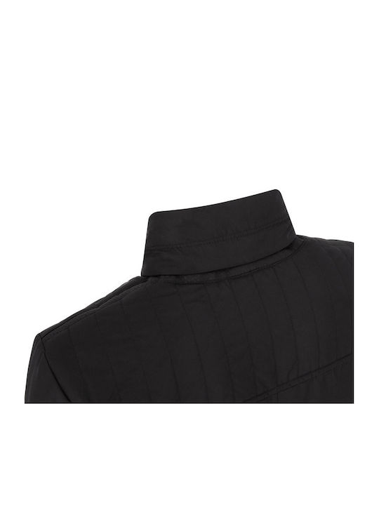 Renny Field Winter Jacke Schwarz