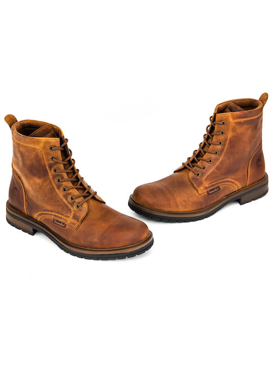 Commanchero Original Tabac Braun Herrenstiefel