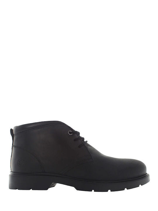 Charlie Black Men's Boots