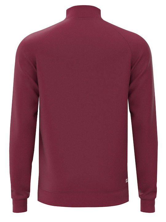 Winter Jacket Burgundy