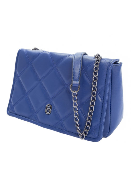 Bag to Bag Women's Shoulder Bag Blue