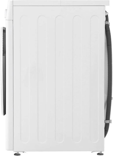 LG Πλυντήριο Ρούχων 9kg με Τεχνολογία Ατμού 1400 Στροφών TurboWash F4R5009TSWW