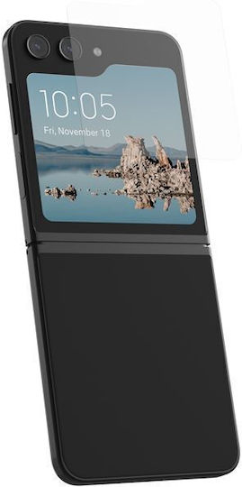 UAG Screen Shield Plus Gehärtetes Glas (Galaxy Z Flip5)