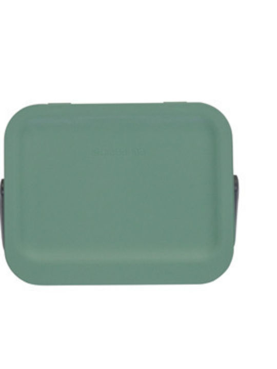 Brabantia Plastic Toilet Bin 3lt Green