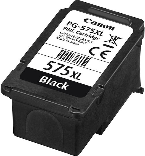 Canon PG-575 XL Original InkJet Printer Ink Black (5437C001)