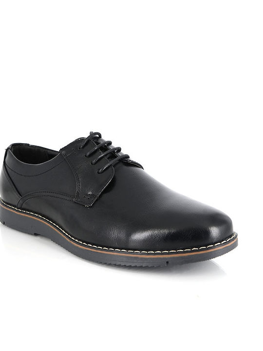 Malesa Men's Casual Shoes Black