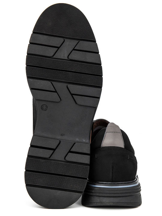 Men's Casual Shoes Black