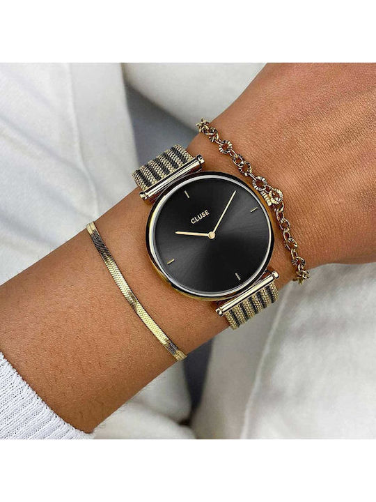 Cluse Watch with Battery Mechanism Cluse Watch with Battery Mechanism