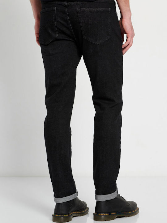 Men's Jeans Pants Black