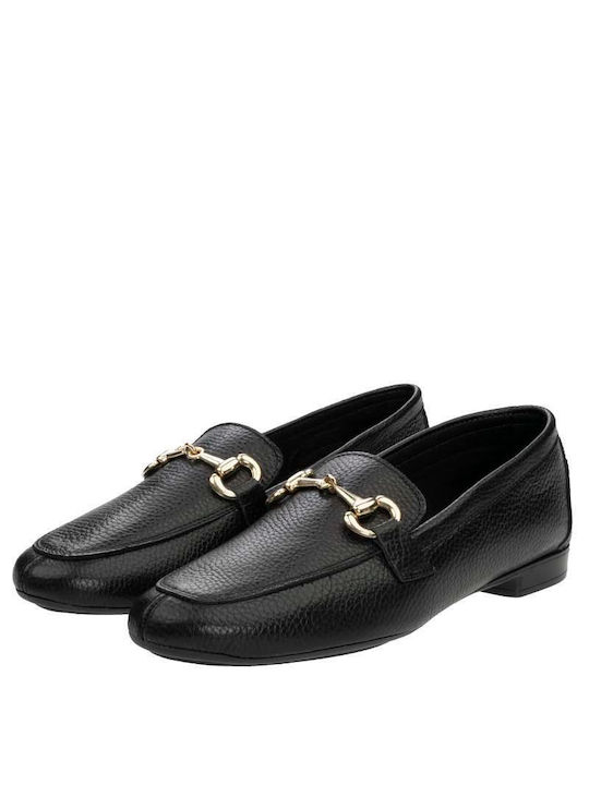 Sante Day2day Women's Moccasins Black