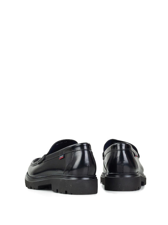 Men's Moccasins Black