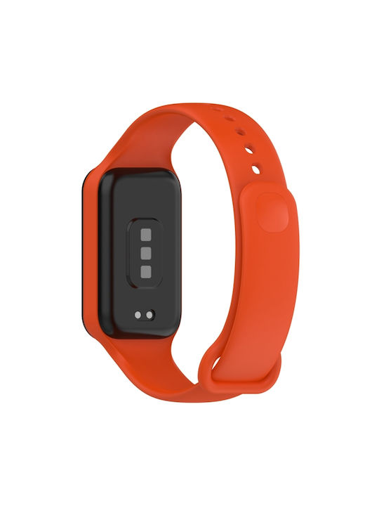 Λουράκι Πορτοκαλί (Realme Band 2)