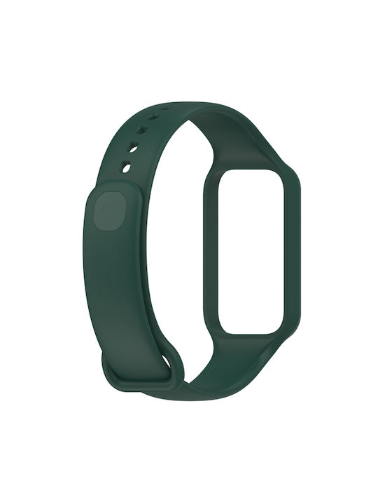 Strap Silicone Green (Realme Band 2)
