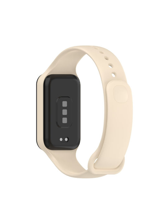 Λουράκι Λευκό (Realme Band 2)