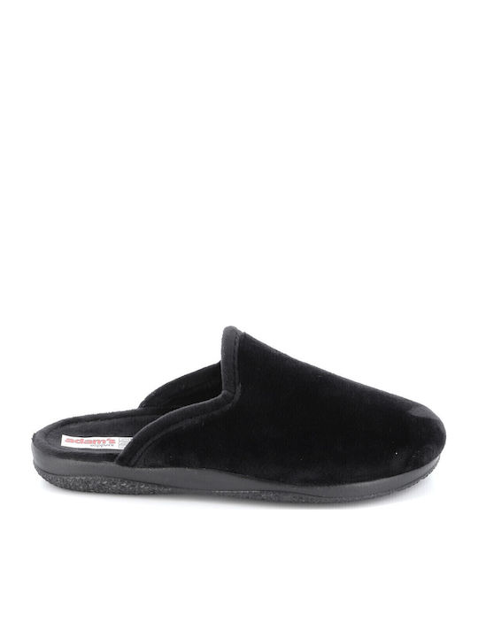 Winter Women's Slippers Black