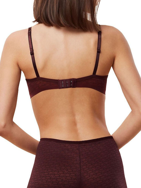 Triumph Whp Ex Bra Brown