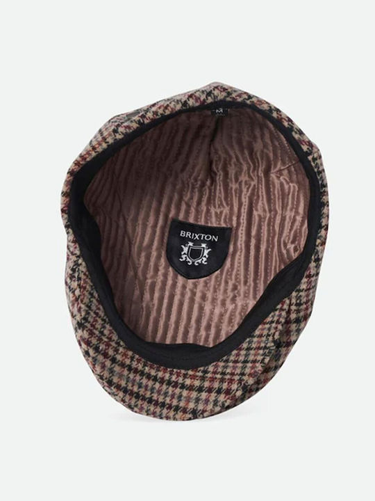 Brixton Γυναικείος Μπερές SAND/BLACK/CRUSHED VIOLET