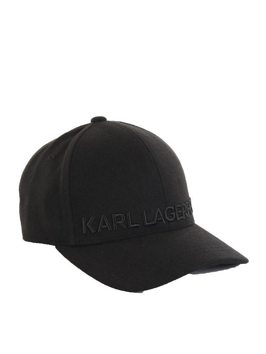 Karl Lagerfeld Jockey Negru