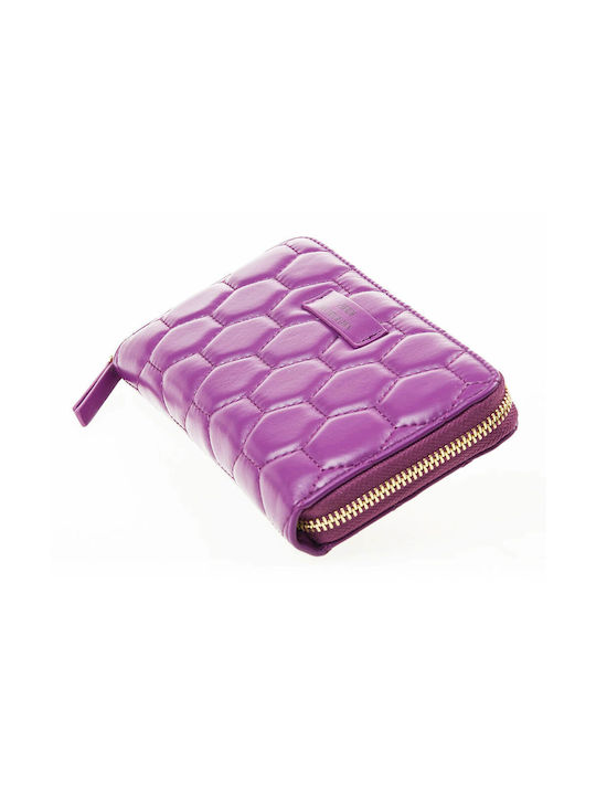 Verde Small Women's Wallet Purple