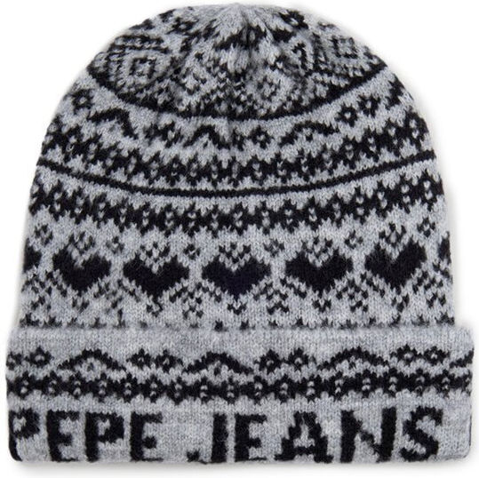 Therese Beanie Unisex Căciulă Tricotat