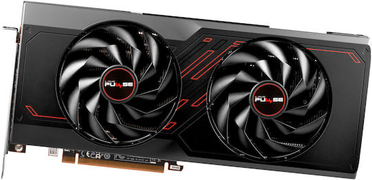 Sapphire Radeon RX 7700 XT 12GB GDDR6 Pulse Κάρτα Γραφικών