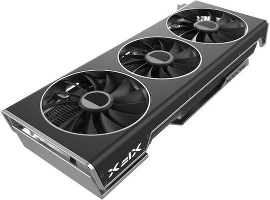 XFX Radeon RX 7800 XT 16GB GDDR6 Speedster MERC 319 Черен Видеокарта