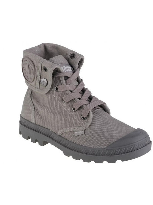 Palladium Femei Sneakers Gri