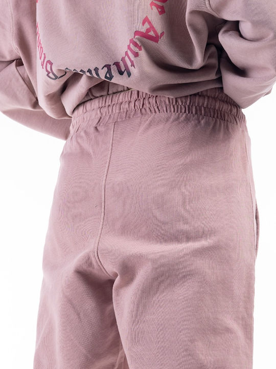 Jogginghose Rosa