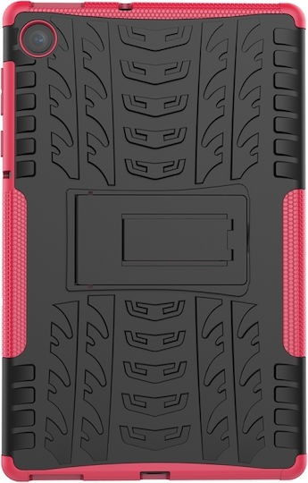 Tab Klappdeckel Rosa (Lenovo Tab M10 Plus 10.3") EDA00616501G