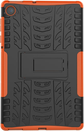Tab Flip Cover Πορτοκαλί (Lenovo Tab M10 Plus 10.3")