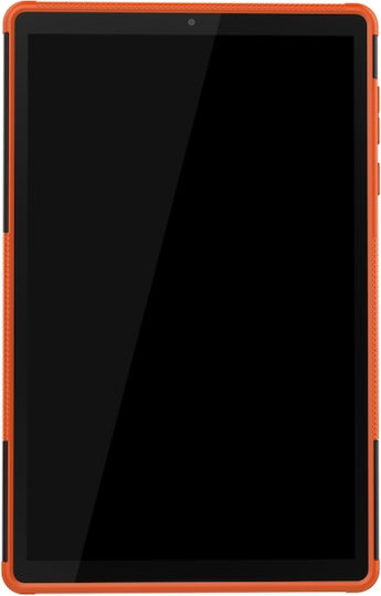 Tab Flip Cover Πορτοκαλί (Lenovo Tab M10 Plus 10.3")