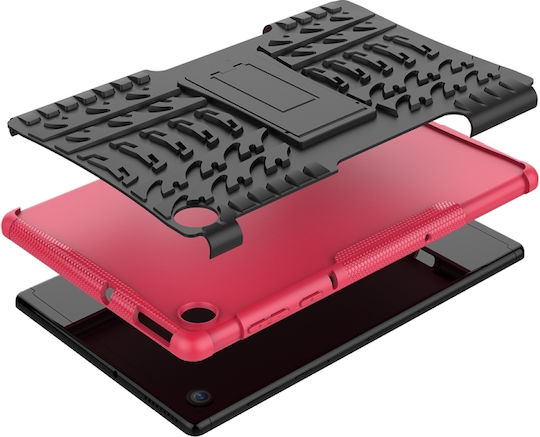 Tab Klappdeckel Rosa (Lenovo Tab M10 Plus 10.3") EDA00616501G