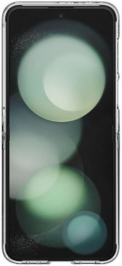 Spigen Thin Fit Pro Back Cover Πλαστικό 1.55mm Crystal Clear (Galaxy Z Flip5)