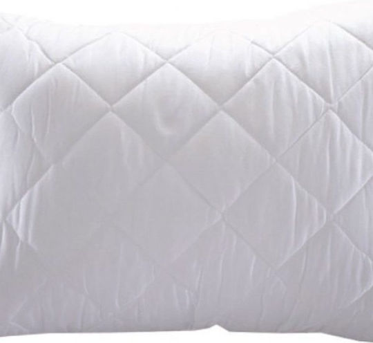 Viopros Καπιτονέ Pillow Protector Set Quilted xcm.