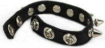 Kinksters Cock Ring Schwanz Schwarz