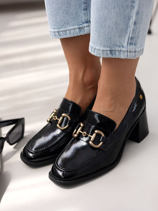 Pantofi cu toc Negre