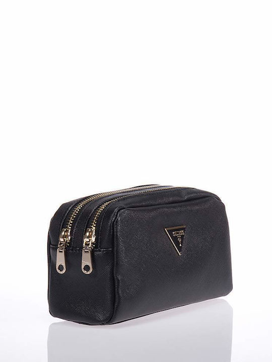 Guess Toiletry Bag in Black color