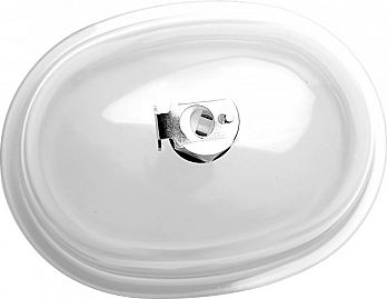 XR Sauger Vagina Transparent 1Stück