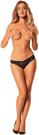 Obsessive Serena Love Black