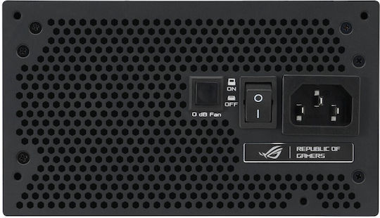 Asus ROG Strix Aura Edition 1200W Μαύρο Τροφοδοτικό Υπολογιστή Full Modular 80 Plus Gold