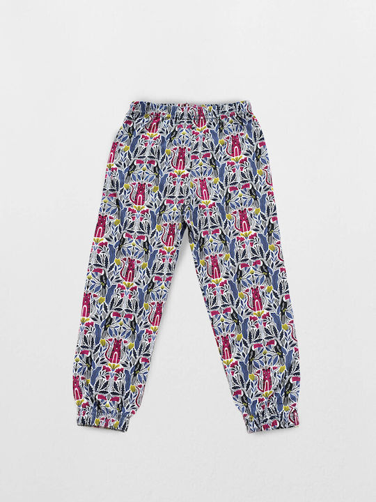 Vamp Kids' Pajamas Winter Fuchsia