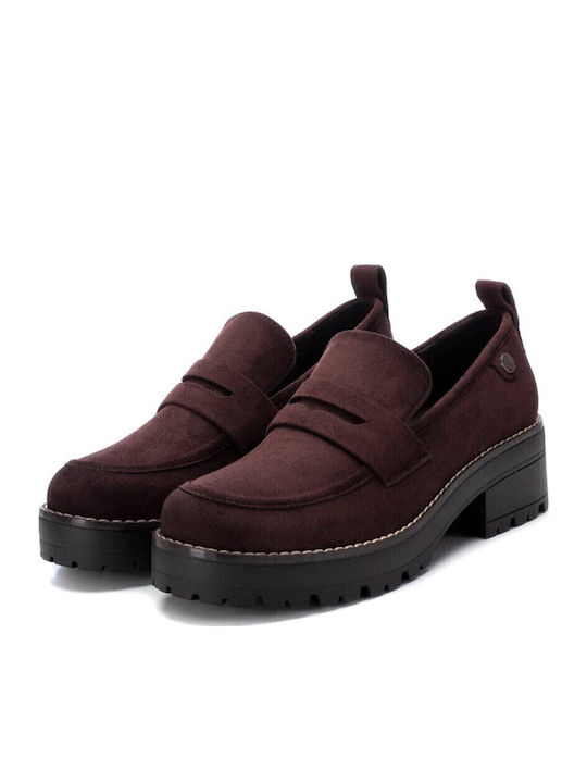 Pumps Burgundisch