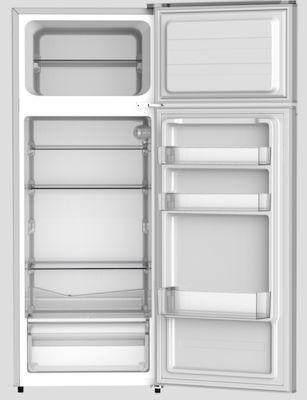 United Ψυγείο Δίπορτο Υ143xΠ55xΒ55εκ. Λευκό