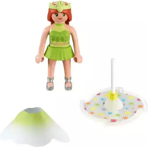 Playmobil Princess Magic Rainbow Princess With Spinning Top for 4-10 years old