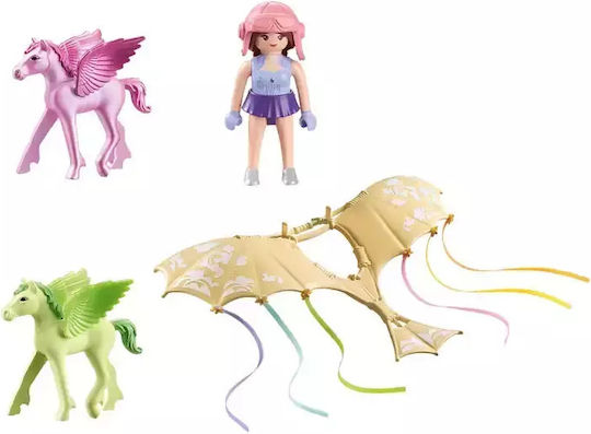 Playmobil Princess Magic Excursion to the Clouds with Little Pegasi for 4-10 years old