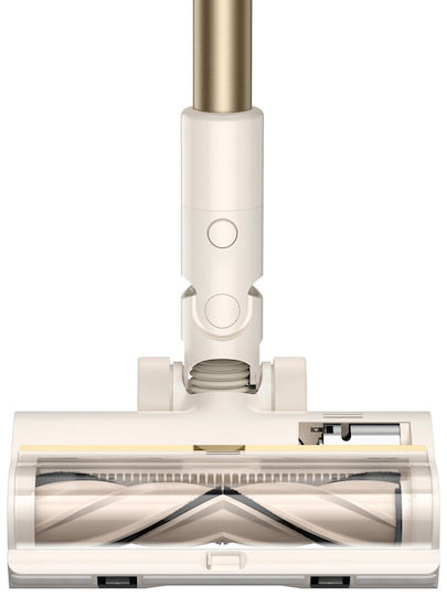 Dreame Rechargeable 2 in 1 Stick & Handheld Vacuum White R10