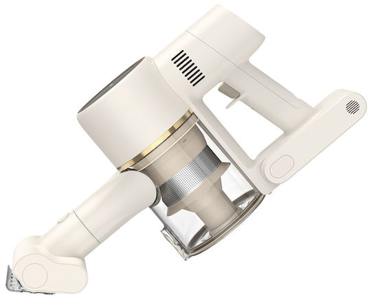 Dreame Rechargeable 2 in 1 Stick & Handheld Vacuum White R10