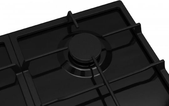 Amica Gas Cooktop Autonomous 59x52εκ.